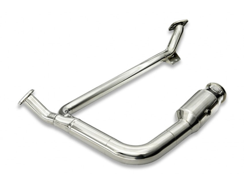 TUBI PORSCHE 718 NO GPF BOXSTER & CAYMAN S & GTS 2.0/2.5 CATALYTIC CONVERTERS KIT 2016