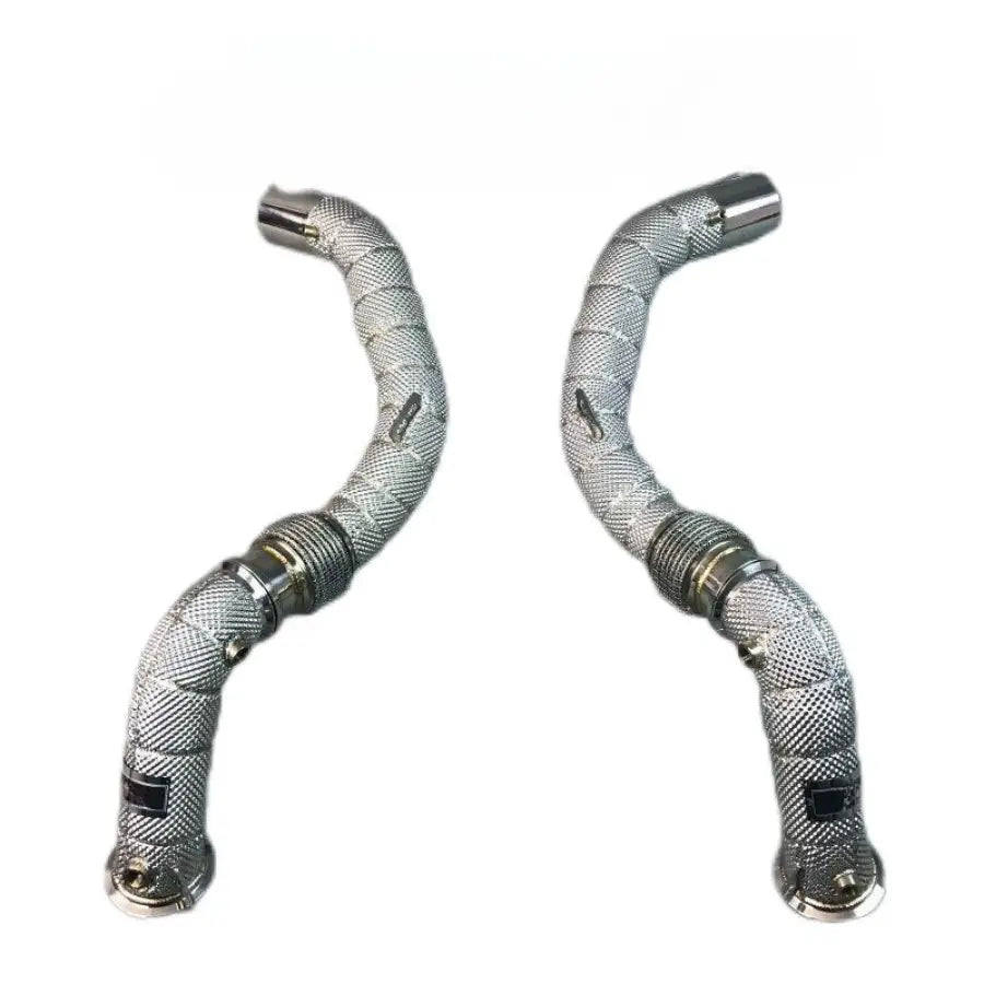 BMW M5 F90 EXHAUST DOWNPIPE