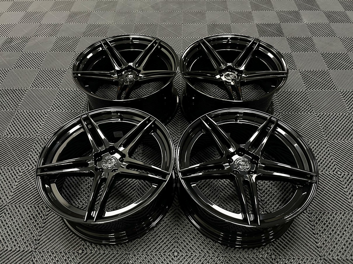 BC FORGED WHEELS FOR MERCEDES BENZ X253 GLC43 AMG