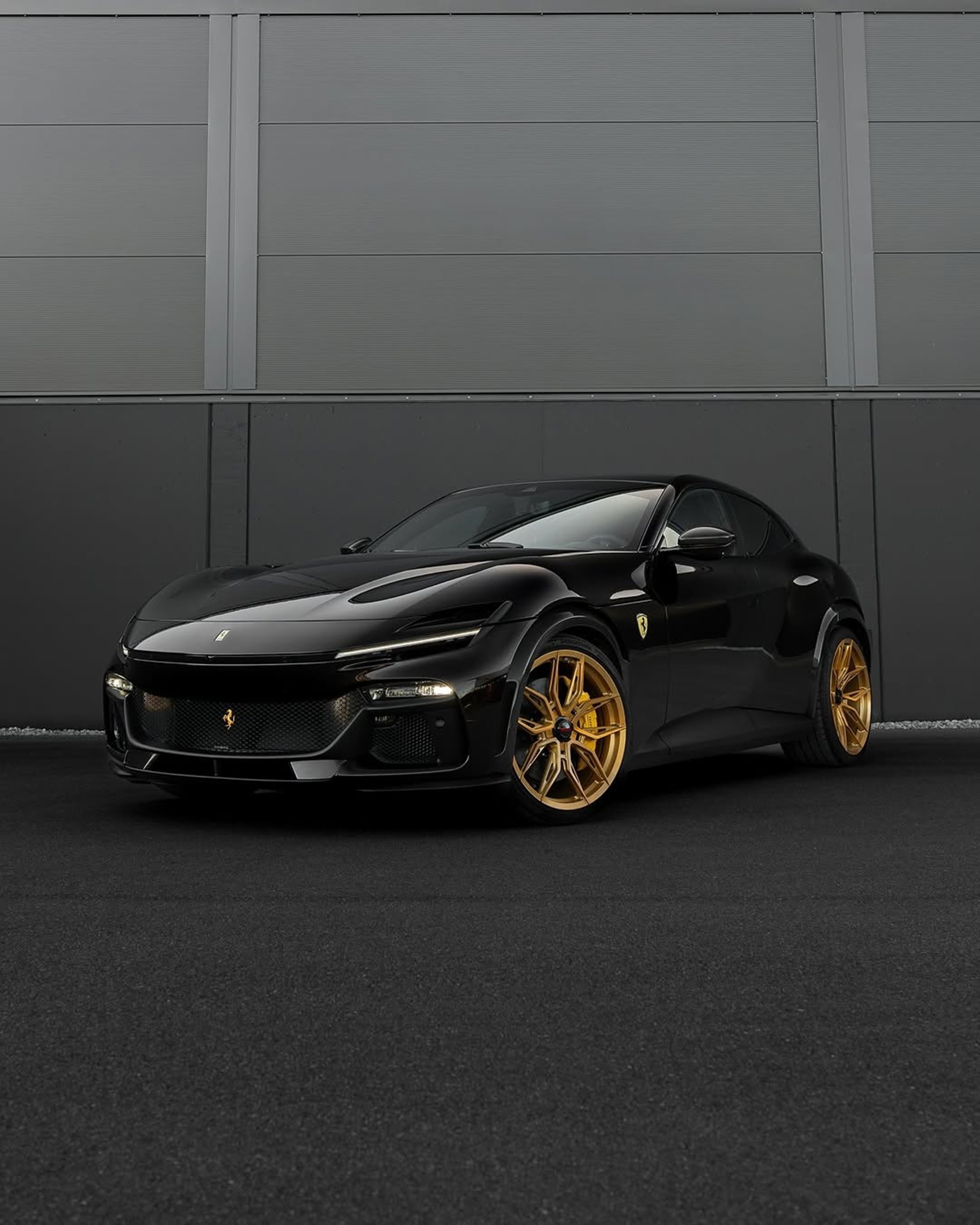 Novitec’s Ultimate Ferrari Purosangue Upgrade