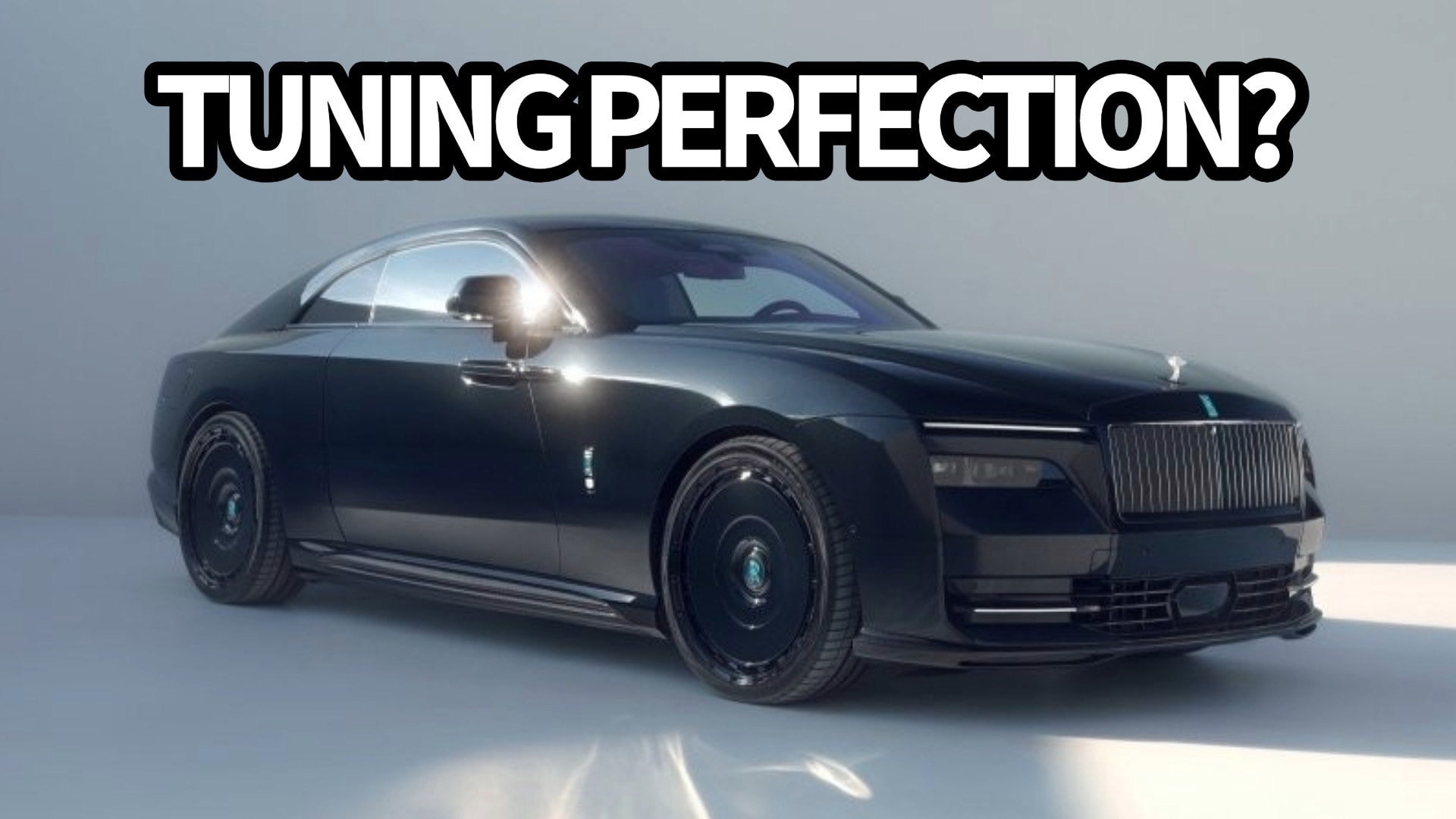 Novitec’s Rolls-Royce Spectre Is Redefined