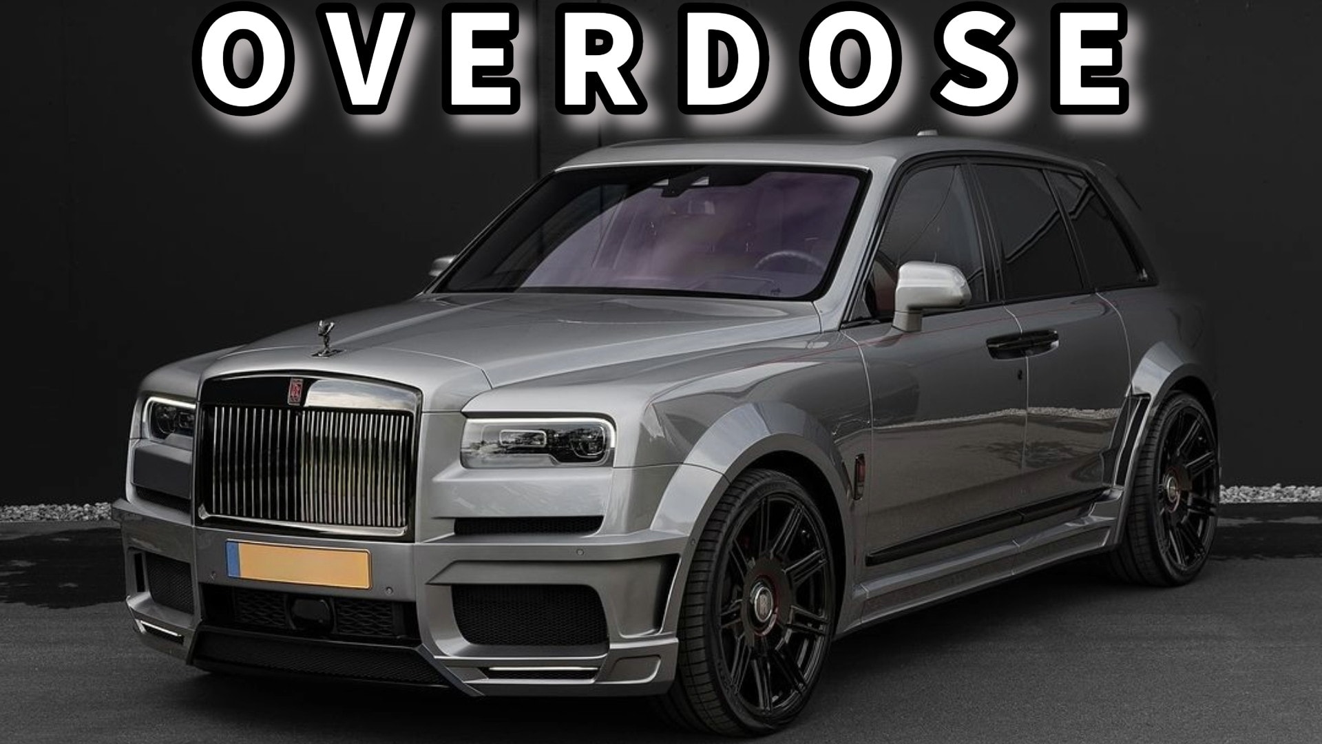 Novitec Upgrades Rolls-Royce Cullinan