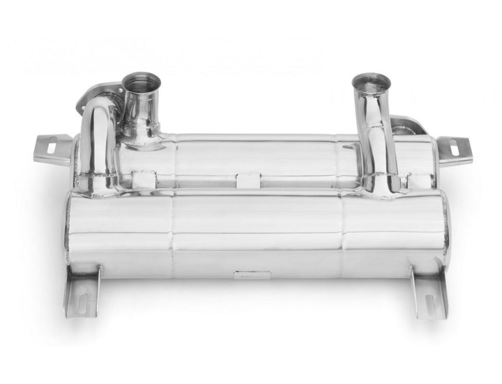 TUBI LAMBORGHINI DIABLO STRAIGHT PIPES INCONEL EXHAUST