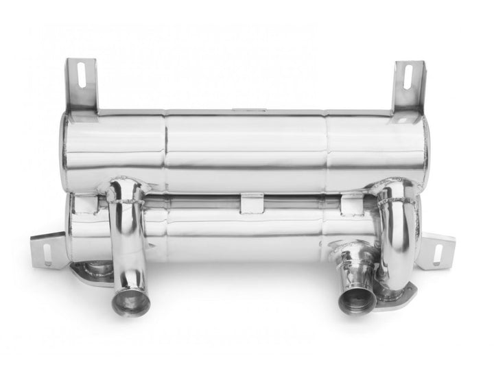 TUBI LAMBORGHINI DIABLO STRAIGHT PIPES INCONEL EXHAUST