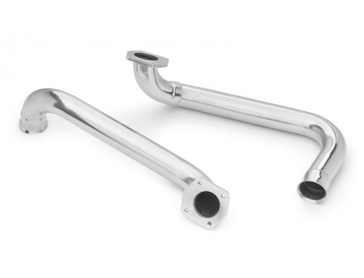 TUBI LAMBORGHINI MURCIELAGO COUPE & ROADSTER 1 GEN CATALYTIC CONVERTERS KIT 2001-2006