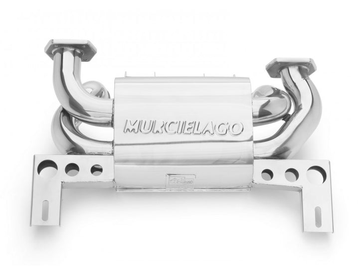 TUBI LAMBORGHINI MURCIELAGO COUPE & ROADSTER 1 GEN STRAIGHT PIPES INCONEL EXHAUST