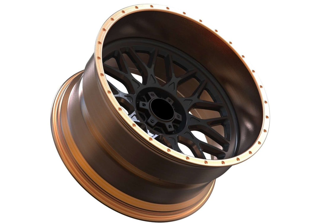 RAZOR FORGED RZR 777