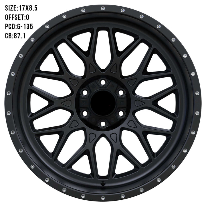 RAZOR FORGED RZR 777