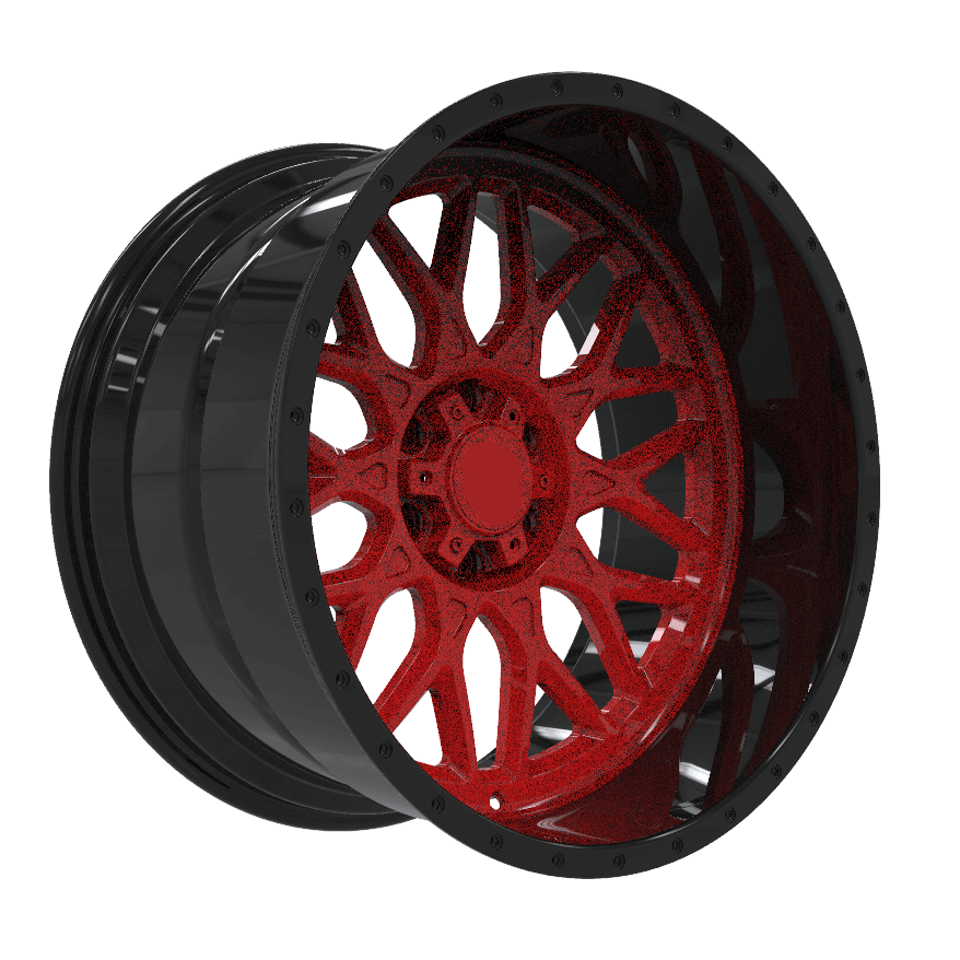 RAZOR FORGED RZR 777