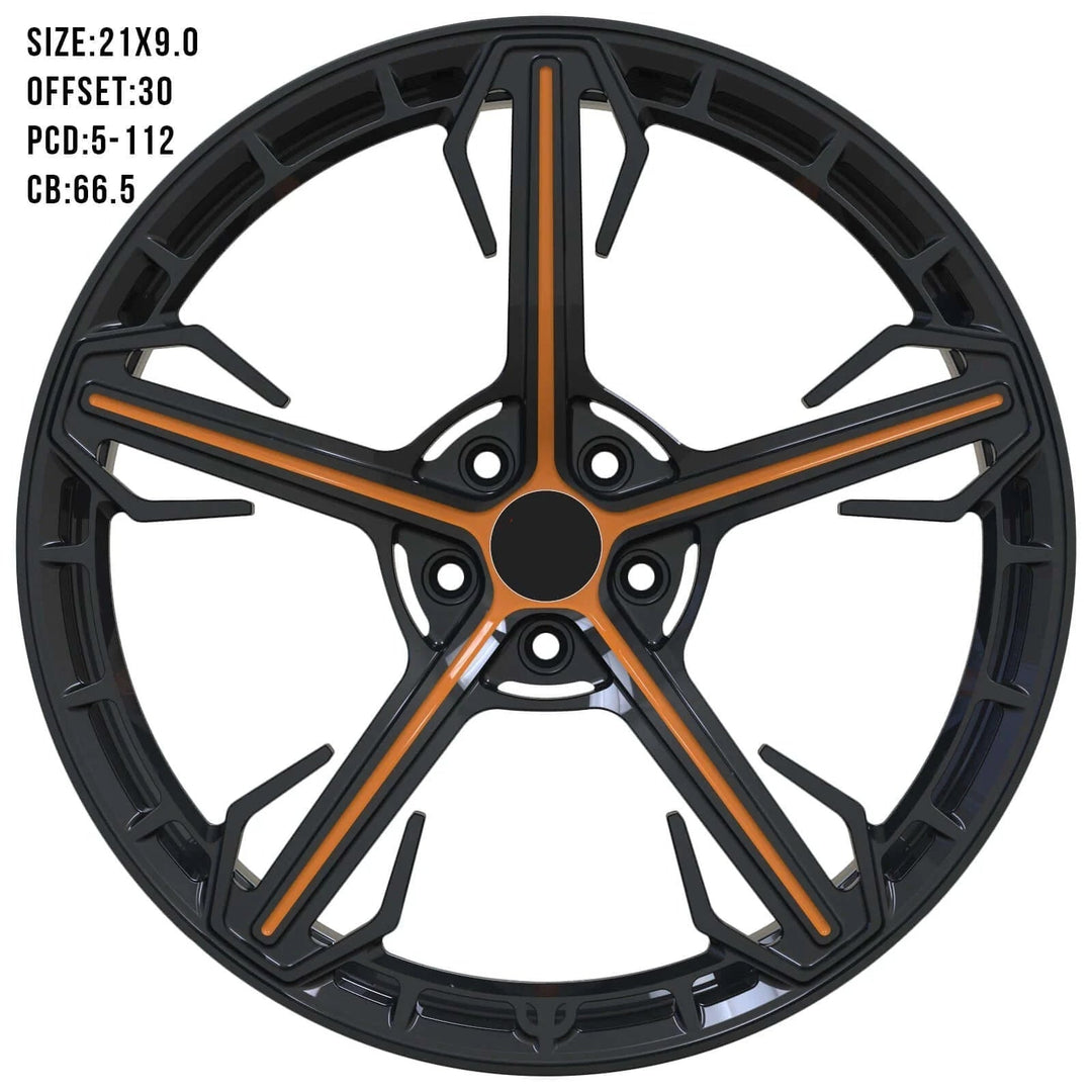 RAZOR FORGED RZR 770