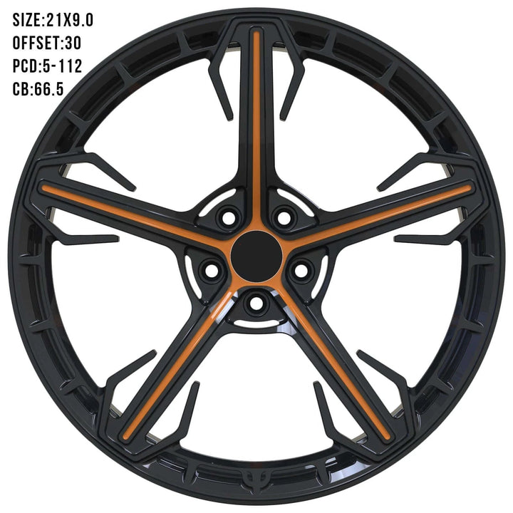 RAZOR FORGED RZR 770