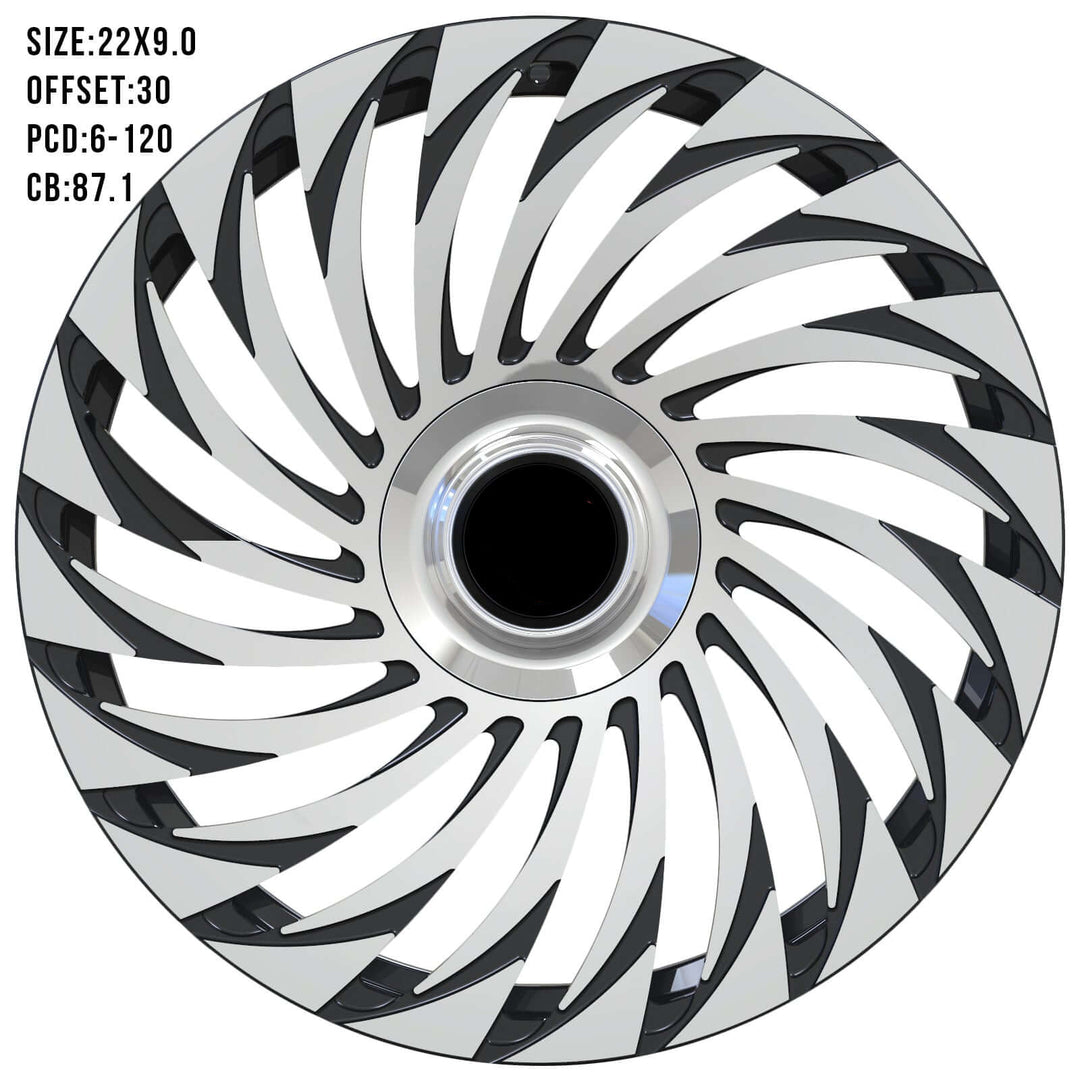 RAZOR FORGED RZR 781