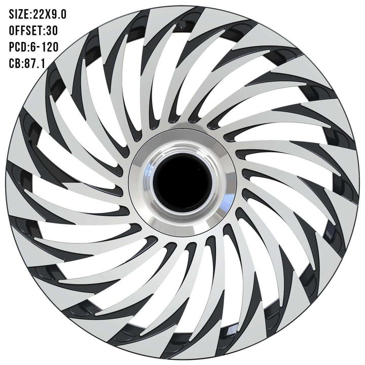 RAZOR FORGED RZR 781