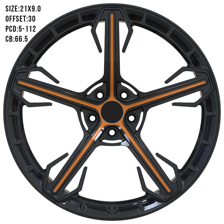 RAZOR FORGED RZR 775
