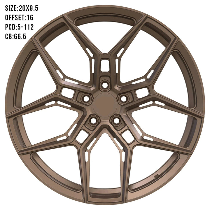 RAZOR FORGED RZR 767