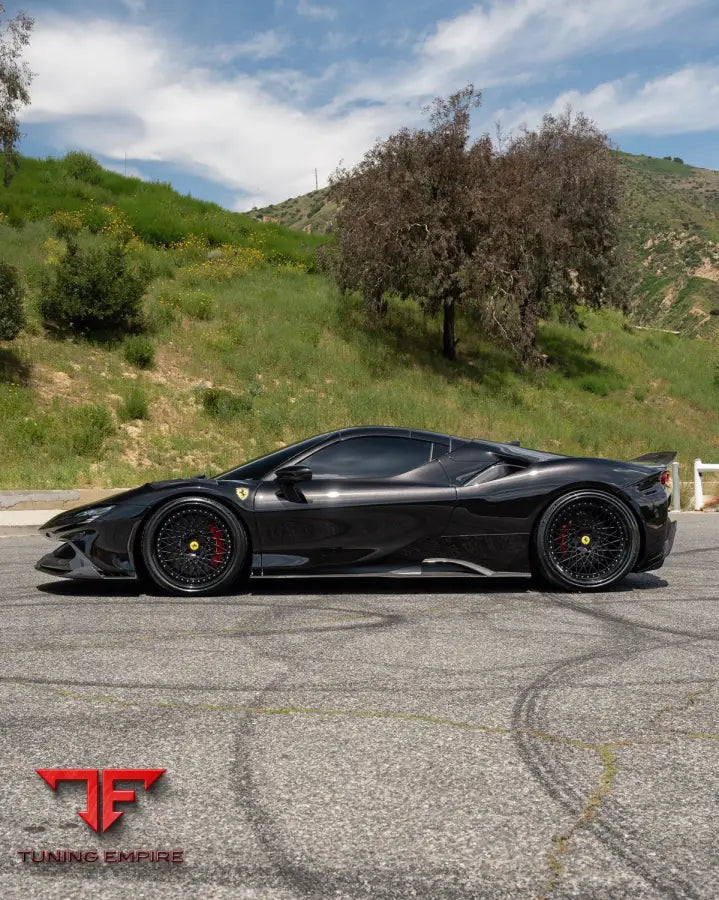 1016 FERRARI SF90 CARBON PARTS