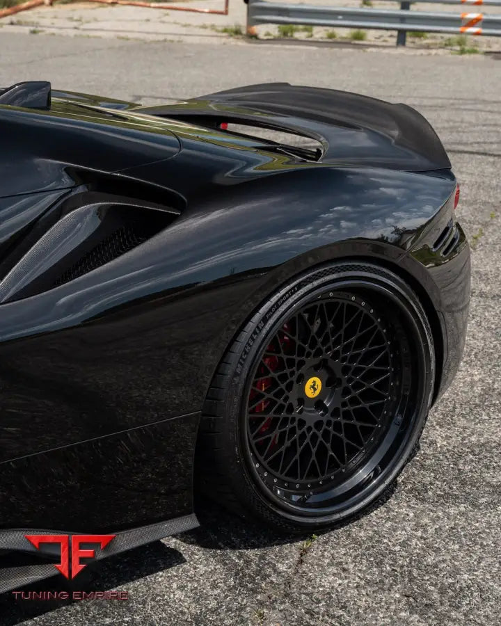 1016 FERRARI SF90 CARBON PARTS