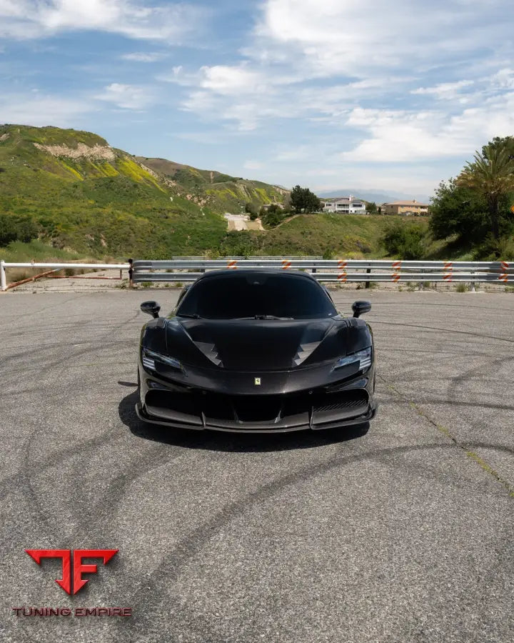 1016 FERRARI SF90 CARBON PARTS