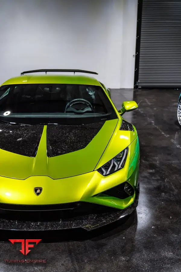 1016 LAMBORGHINI HURACAN EVO RWD CARBON PARTS