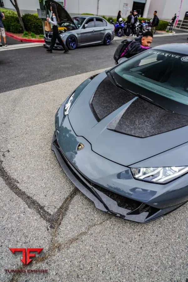 1016 LAMBORGHINI HURACAN LP610 CARBON PARTS