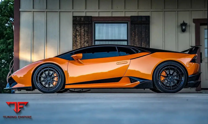 1016 LAMBORGHINI HURACAN LP610 V2 CARBON PARTS