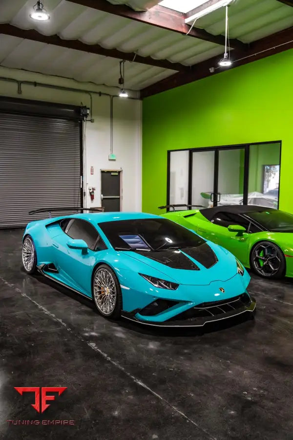 1016 LAMBORGHINI HURACAN LP610 V2 CARBON PARTS