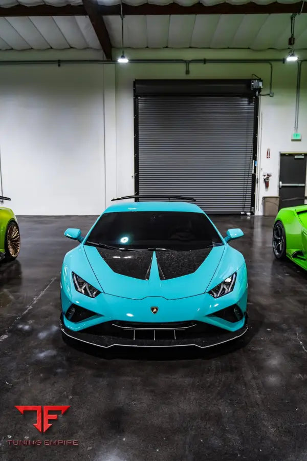 1016 LAMBORGHINI HURACAN LP610 V2 CARBON PARTS