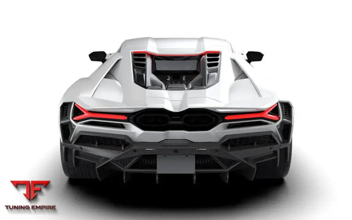 1016 LAMBORGHINI REVUELTO CARBON PARTS