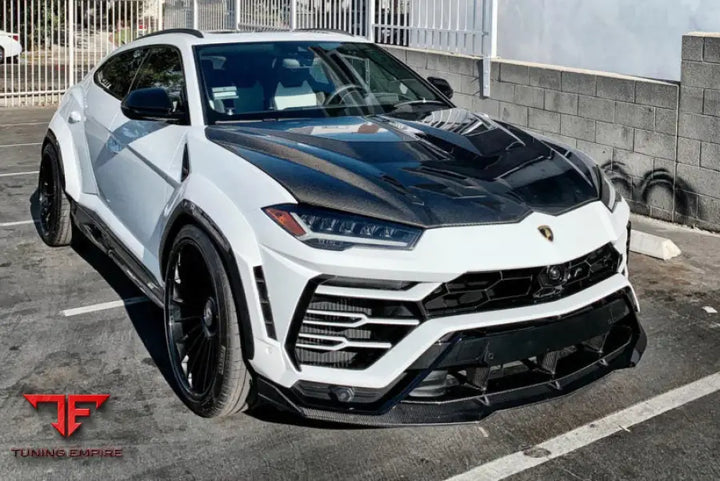 1016 LAMBORGHINI URUS CARBON PARTS + WIDE BODY KIT