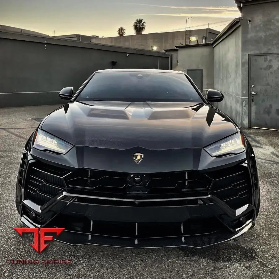1016 LAMBORGHINI URUS CARBON PARTS + WIDE BODY KIT
