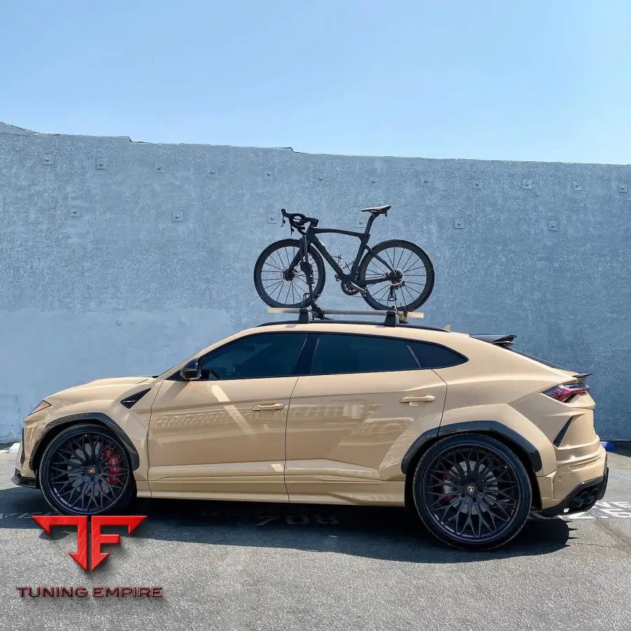 1016 LAMBORGHINI URUS CARBON PARTS + WIDE BODY KIT