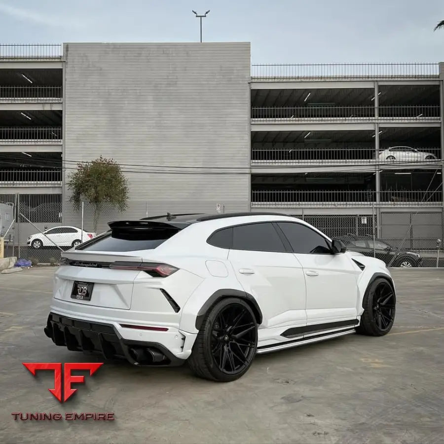 1016 LAMBORGHINI URUS CARBON PARTS + WIDE BODY KIT