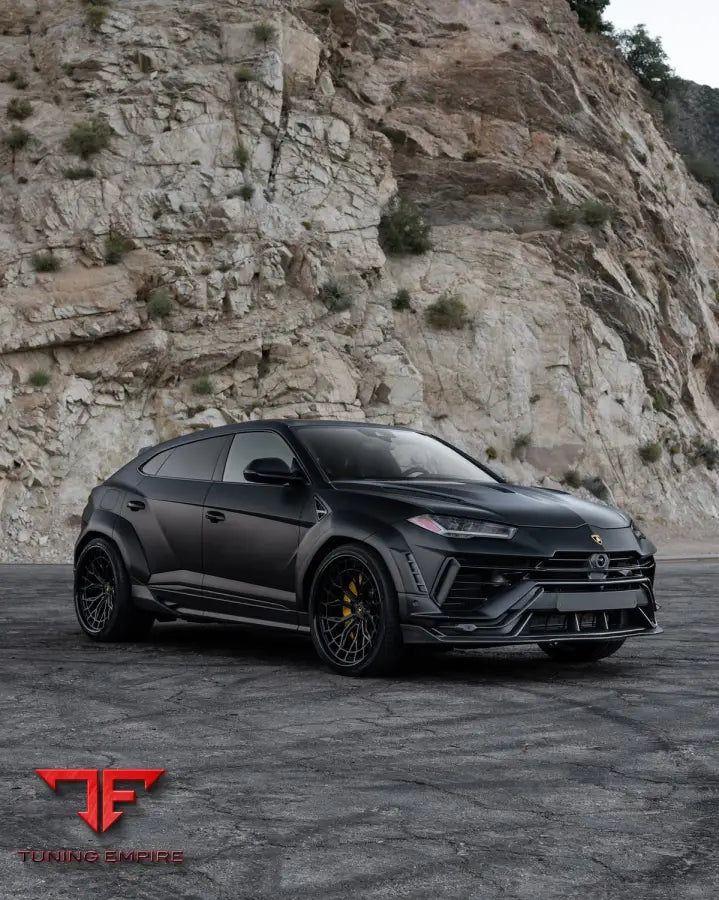 1016 LAMBORGHINI URUS PERFORMANTE CARBON PARTS + WIDE BODY KIT