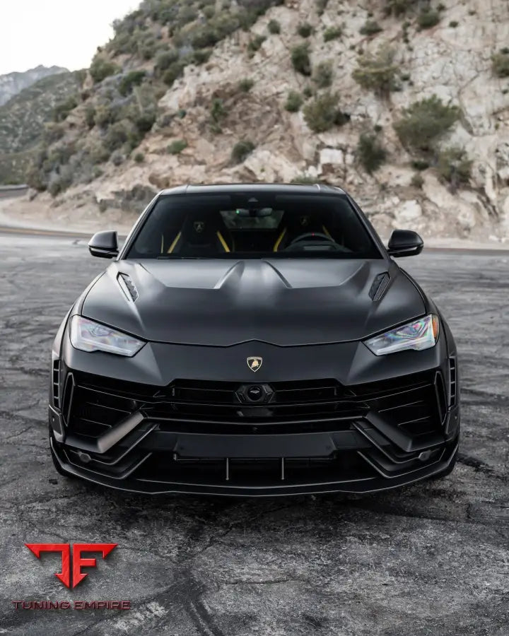 1016 LAMBORGHINI URUS PERFORMANTE CARBON PARTS + WIDE BODY KIT