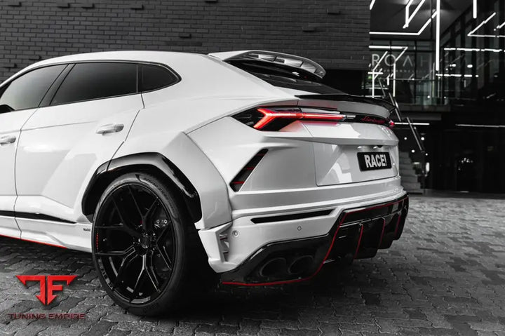 1016 LAMBORGHINI URUS S CARBON PARTS + WIDE BODY KIT
