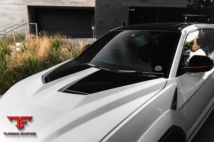 1016 LAMBORGHINI URUS S CARBON PARTS + WIDE BODY KIT