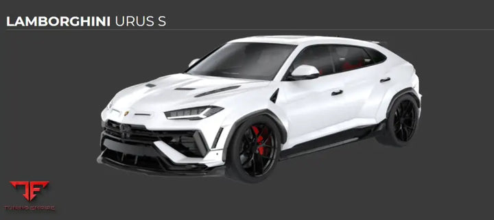 1016 LAMBORGHINI URUS S CARBON PARTS