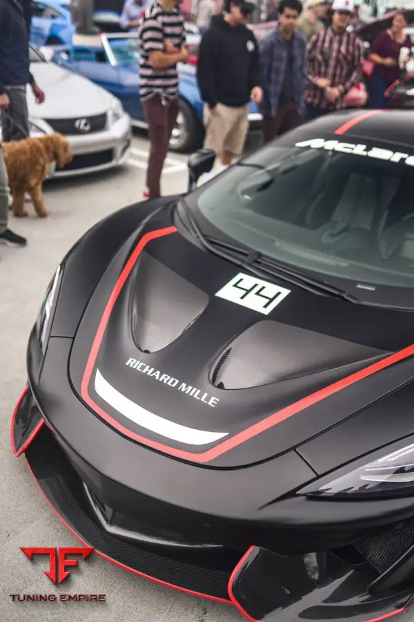 1016 MCLAREN 570S CARBON PARTS