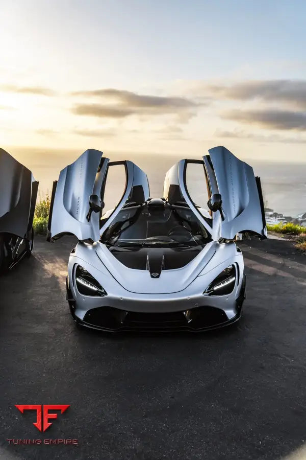 1016 MCLAREN 720S VISION CARBON PARTS