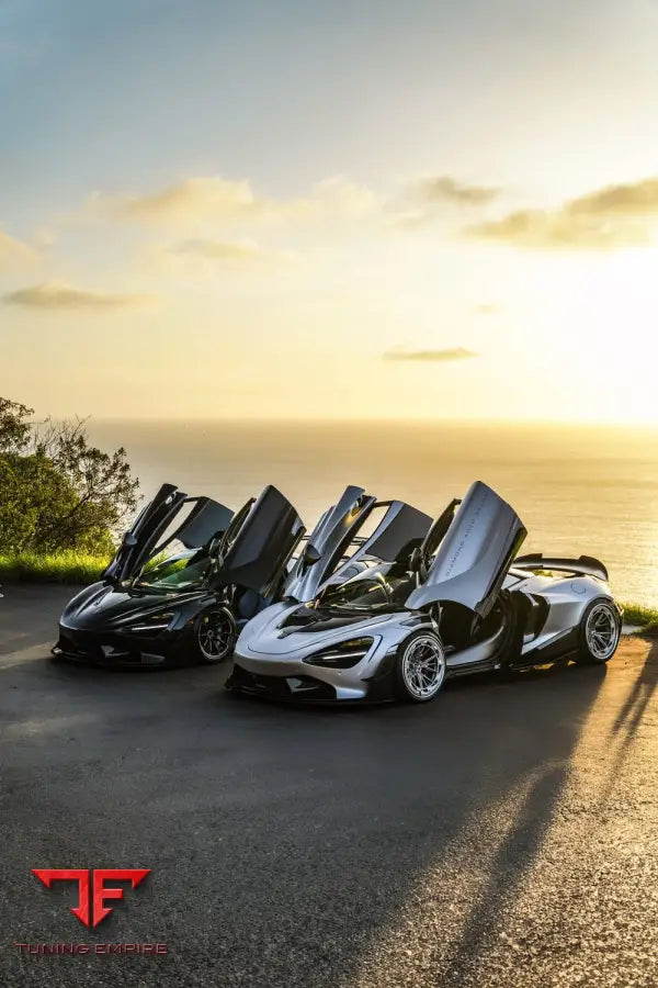 1016 MCLAREN 720S VISION CARBON PARTS