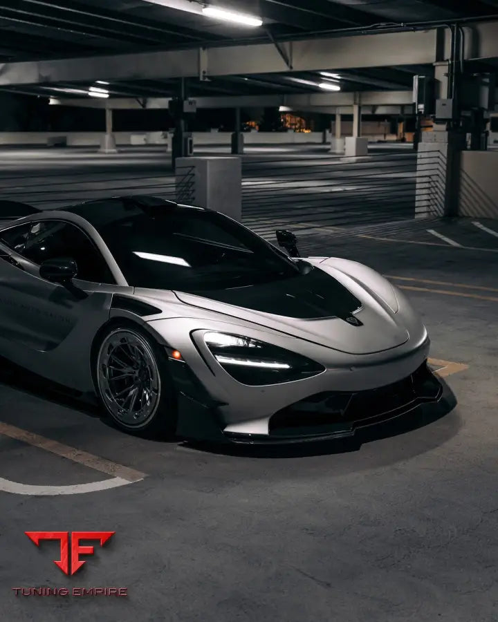 1016 MCLAREN 720S VISION CARBON PARTS