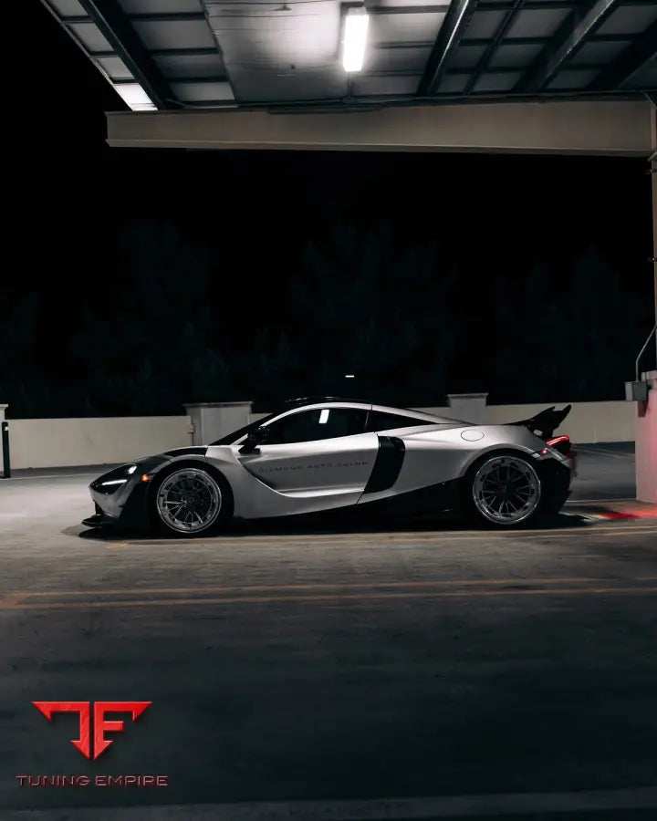 1016 MCLAREN 720S VISION CARBON PARTS