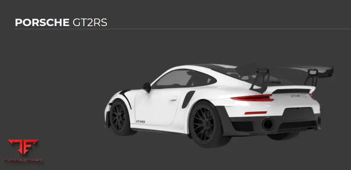 1016 PORSCHE GT2RS CARBON PARTS