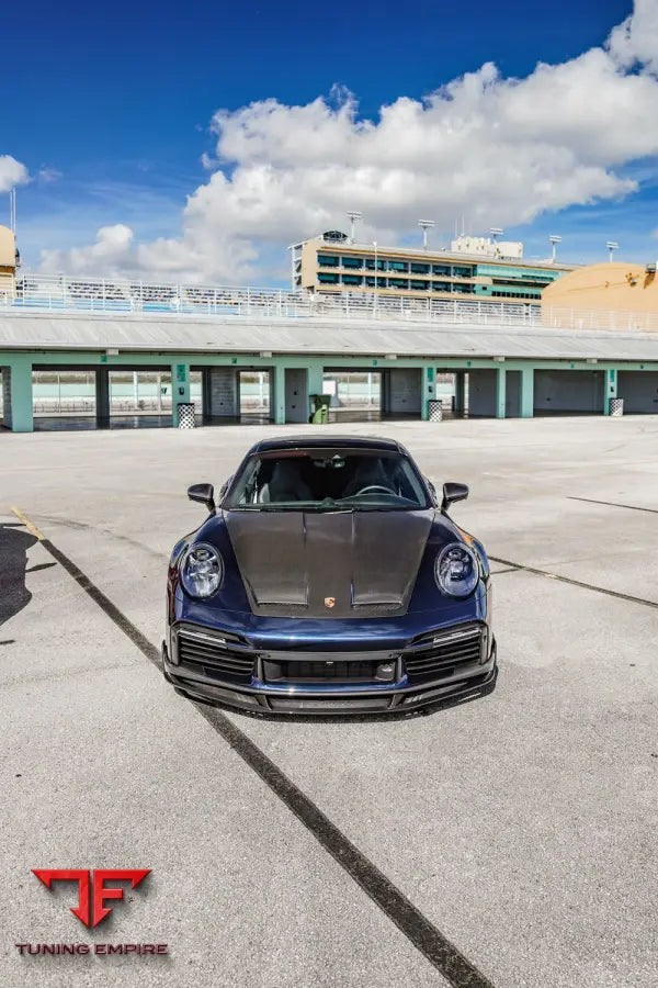 1016 PORSCHE 992 TURBO S CARBON PARTS