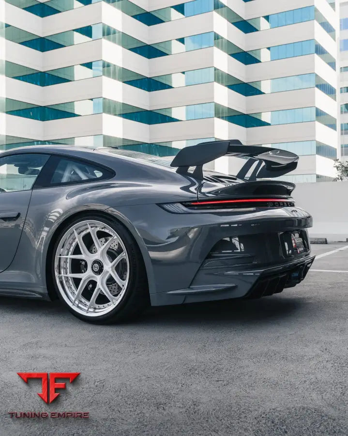 1016 PORSCHE GT3 992 CARBON PARTS