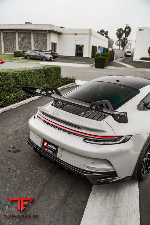 1016 PORSCHE GT3 992 CARBON PARTS