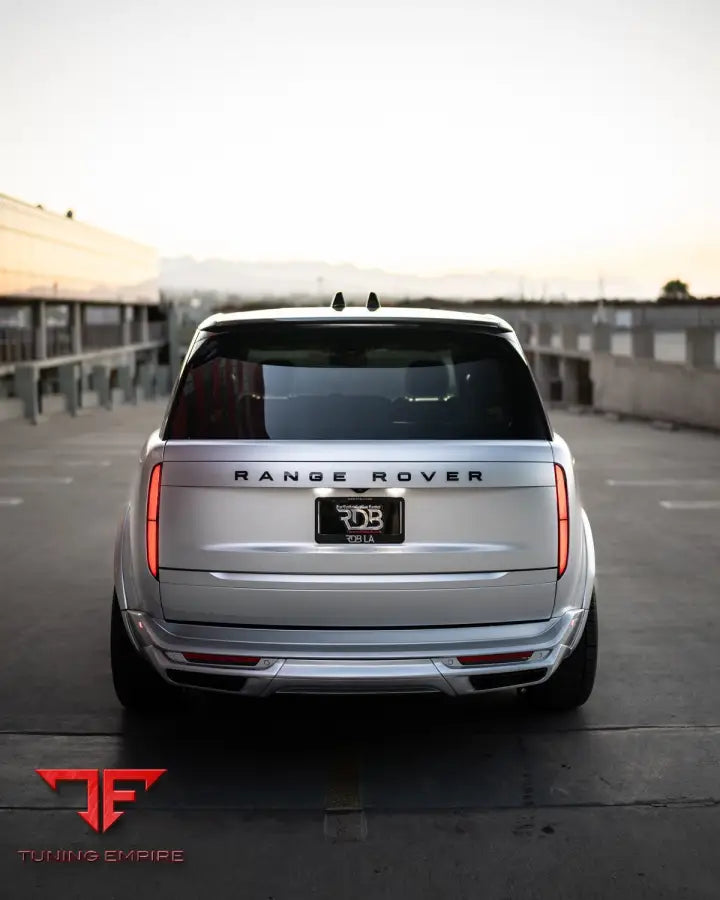 1016 RANGE ROVER VOGUE CARBON PARTS