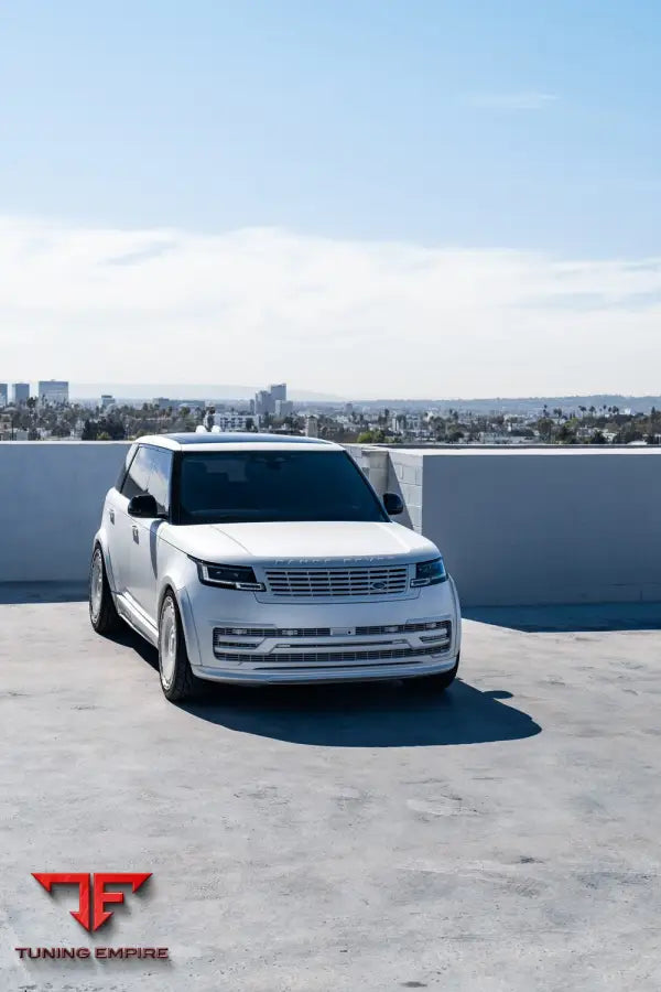 1016 RANGE ROVER VOGUE CARBON PARTS