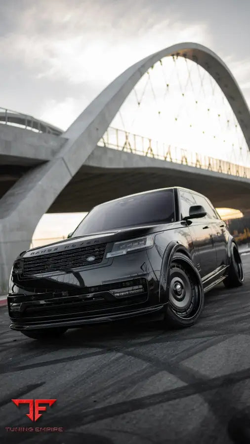 1016 RANGE ROVER VOGUE CARBON PARTS