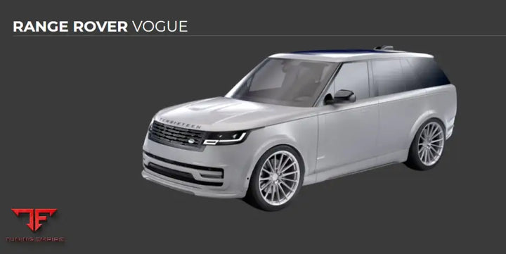 1016 RANGE ROVER VOGUE CARBON PARTS